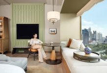 Ouverture 2024, Thaïlande | Avec Adrian Rudin à sa tête, retour sur scène en septembre pour l’iconique Dusit Thani Bangkok