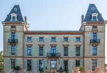 Affiliation | Le Château de Fiac rejoint « Les Pavilions Hotels & Resorts » @ credit Château de Fiac