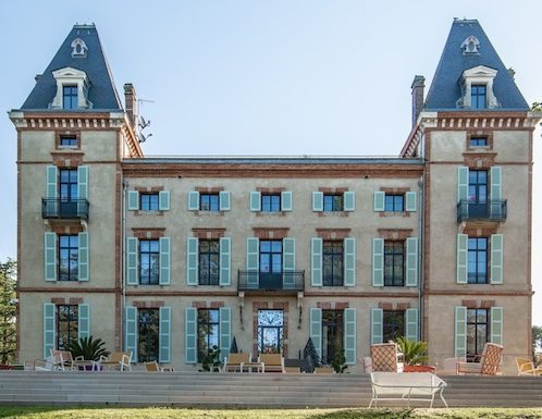 @ credit Château de Fiac