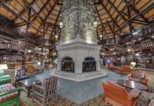 Transaction, Québec | Le Château Montebello opéré par Fairmont de nouveau en vente ! @ credit Château Montebello Fairmont