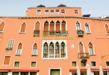 Ouverture 2025, Italie | À Venise, Gabrielli Hotel (Starhotels) se prépare ! @ credit Gabrielli