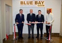 Principauté, Ouverture | Le nouveau « Blue Bay Marcel Ravin** » ouvre ses portes demain ! @ credit Linkedin Post