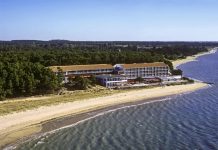 Transaction, Île d’Oléron | Le Novotel Thalasso Oléron repris par CLR Hotels @ credit Novotel Thalassa Oléron Saint Trojan