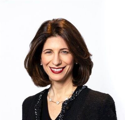Ariane Gorin @ credit linkedin