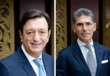 Nominations, Genève • Dubaï | Mouvements de COO chez Kempinski De gauche à droite, Xavier Destribats & Timur Sentuerk