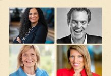 Nominations, Monde | De nouvelles nominations au sein du conseil d’administration de la « Sustainable Hospitality Alliance » De haut en bas et de gauche à droite, Denise Naguib, Jonathan Worsley, Inge Huijbrechts et Daniella Foster @ credits -linkedin.jpeg