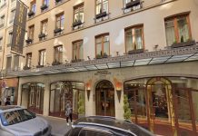 Lyon, transaction | Le Grand Hôtel des Terreaux****, une nouvelle acquisition pour Dalofi Grand Hôtel des Terreaux @ credit Googlemaps