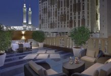 Ouverture, Royaume d’Arabie Saoudite | Le Groupe Jumeirah ouvre son premier hôtel en Arabie Saoudite @ credit Jumeirah Makkah- Three Bedroom Villa Terrace