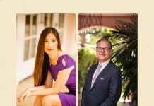 L.A., USA | Un nouveau duo à la tête du Bel-Air, Dorchester Collection Tiffany Lai,Christoph Moje @ credits Dorchester Collection