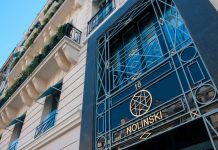 Investissements | Clarins s’invite chez Evok Collection Nolinski Paris @ credit Evok Collection