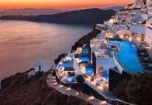 Californie, USA | Partenariat stratégique pour Auberge Resorts Collection @ credit Grace Hotel, Santorin, Grèce
