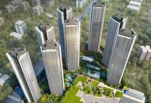 Ouvertures 2028, Inde | Oberoi Realty signe un accord avec Marriott International pour 2 hôtels Sky City @ credit Oberoi Realty