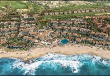 Ouverture, Mexique | Four Seasons Resort and Residences Cabo San Lucas à Cabo Del Sol ouvrira ses portes le 1er mai 2024