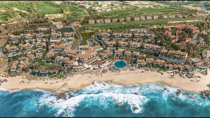 Ouverture, Mexique | Four Seasons Resort and Residences Cabo San Lucas à Cabo Del Sol ouvrira ses portes le 1er mai 2024 Ouverture, Mexique | Four Seasons Resort and Residences Cabo San Lucas à Cabo Del Sol ouvrira ses portes le 1er mai 2024