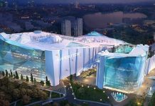 Ouvertures, Chine | En 2024, des ouvertures spectaculaires pour IHG en Chine Vignettes Collection • Hôtel Shanghai Snow World et Crowne Plaza Shanghai Snow World @ credit IHG