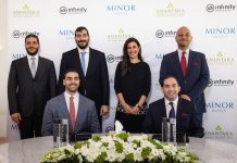 Ouverture 2027, Tanzanie | Minor Hotels annonce la signature d’Anantara Zanzibar Resort Signing Ceremony Anantara Zanzibar @ credit Minor Hotels