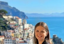 Nomination, Italie | Estelle Vassallo, directrice générale de l’Anantara Convento di Amalfi Grand Hotel Estelle Vassallo, GM Anantara Convento di Amalfi Grand Hotel @ credit Minor Hotels