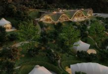 Ouverture, Océan Indien | L’écolodge Nomadic Anbalaba, resort éco-engagé à l’Île Maurice @ credit Anbalaba