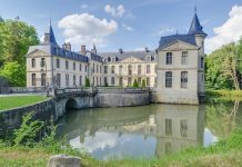 Nomination, IDF | Corine Couedel-Augé, Directrice générale « Domaine du Château d’Ermenonville » @ credit Domaine du Château d'Ermenonville