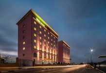 Appel d’offres, Angola | Luanda va privatiser la totalité de son parc hôtelier, Pestana en lice @ credit IU Hotel Talatona