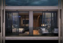 Ouverture fin 2025, Italie | The Pavilions Hotels & Resorts annonce le First Hotel Cortina @ credit The Pavilions Hotels Resorts