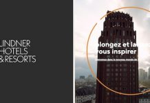 Fusion, Allemagne | Lindner Hotels et 12.18 fusionnent leurs activités hôtelières @Credit Lindner Hotels & Resorts
