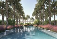 Ouverture, EAU | Aman annonce le projet « Aman Dubaï » @ credit Aman Dubai, UAE - Spa & Wellness, Pool