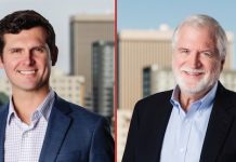 Nomination, USA | Ben Campbell nouveau CEO d’Hospitality America Ben Campbell , Chris Cargen @ credit Hospitality America