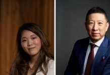 Nominations, Asie | Hilton renforce son équipe développement en Chine et Asie du Sud-Est Maria Ariizumi, Nong Xia @ credits Hilton