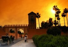 Tour de table, Maroc | OCP devient majoritaire à la Mamounia Marrakech Marrakech @ credit Depositphotos