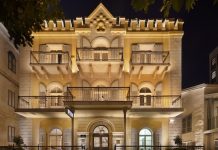 Moyen-Orient | En Israël, l’hôtel Drisco et le restaurant George & John de Tel-Aviv rejoignent Relais & Châteaux @ credit Drisco Hotel