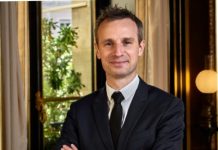 Nomination, Paris | Edouard Delavaux promu Directeur Général Edouard Delavaux @ credit Linkedin