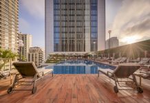 Ouverture, Kenya | Le JW Marriott Hotel Nairobi ouvre JW Marriott Hotel Nairobi @ credit Marriott