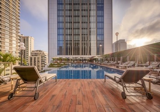 JW Marriott Hotel Nairobi @ credit Marriott