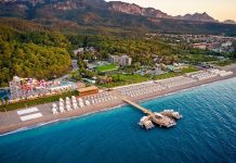 Ouverture T2 2024, Turquie | Accor et Prince Group, partenaires pour un premier resort Mövenpick en Turquie ! Mövenpick Resort Antalya Tekirova @ credit Accor
