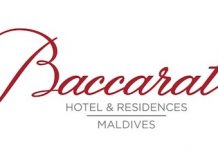 Ouverture, Maldives | Baccarat Hotel & Residences (SH Hotels & Resorts) Maldives ouvrira ses portes en 2027 BACCARAT HOTEL & RESIDENCES MALDIVES SET TO OPEN IN 2027 @ credit SH Hotels Resorts