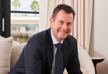 Nomination, USA | Sam Jagger nommé directeur général du Maybourne Beverly Hills Hotel
