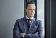 Nomination, RAS Hong Kong | Mandarin Oriental Hotel Group nomme Alex Schellenberger au poste de Senior Vice President Brand Alex Schellenberger @ credit Mandarin Oriental Group