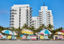 Rebranding fin 2024, USA | Avec le futur « Miami Beach Haven », Hyatt va lancer la marque Andaz en Floride The Confidante @ credit Hyatt