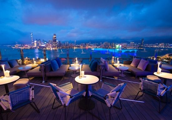 The Park Lane Hong Kong @ credit Autograph Collection