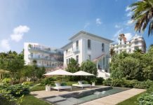 Ouverture 2025, Riviera | Après Paris-Clichy et Honfleur, un bon coup à Menton pour Radisson Individuals ! Villa d'Italie @ credit We & associés