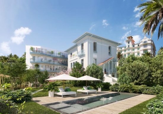 Villa d'Italie @ credit We & associés