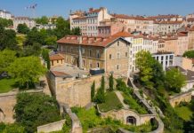 Polémique | Refroidissement climatique entre la Municipalité verte de Lyon et le groupe Adamia « Fort Saint-Laurent » @ credit Fort Saint Laurent
