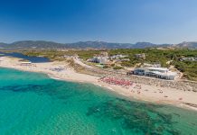 Branding Q2, Italie | Meliá Hotels International en Sardaine sur la côte de Sassari ! Bellevue Resort Sardaingne @ credit Melia