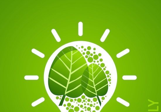Ecofriendly @ credit Depositphotos