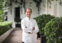 Nomination, Vietnam | Remi Van Peteghem, directeur culinaire du Sofitel Legend Metropole Hanoi