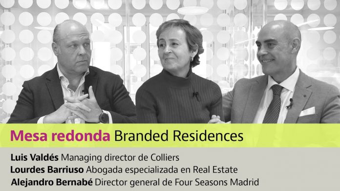 Perspectives, Espagne | Les résidences de marque, un débat en présence d’Alejandro Bernabé Navarro, VP et DG Four Seasons Madrid Perspectives, Espagne | Les résidences de marque, un débat en présence d’Alejandro Bernabé Navarro, VP et DG Four Seasons Madrid