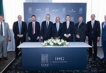 Ouvertures 2027, RAS | Un Regent et un Intercontinental en projet à Riyadh @ credit IHG Hotels