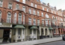 Ouverture, UK | Ellen Kensington, le très attendu boutique-hôtel londonien, ouvrira ses portes au début de l’été 2024 8-26 Barkston Gardens Kensington @ credit Google street view 2022