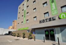 Espagne, transactions | Travelodge acquiert 6 hôtels auprès de Louvre Hotels Group @ credit Campanile Malaga Airport